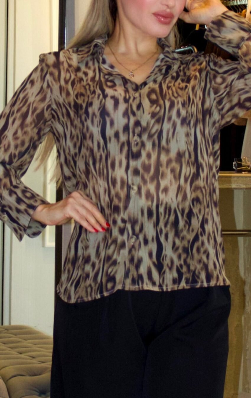 blusa print - Image 2