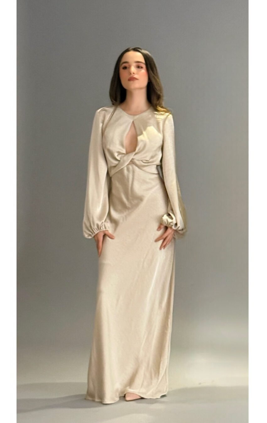 vestido zach