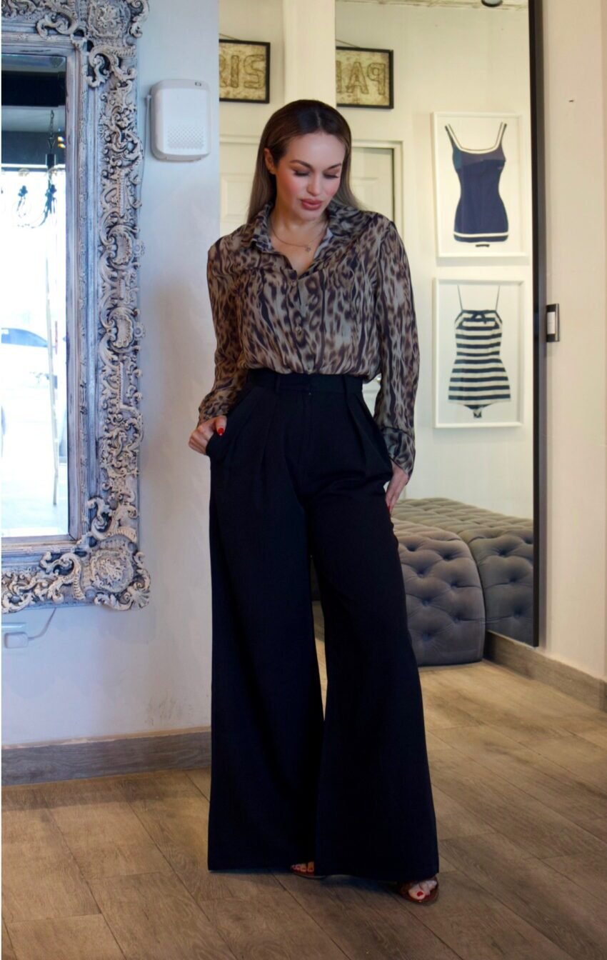 blusa print