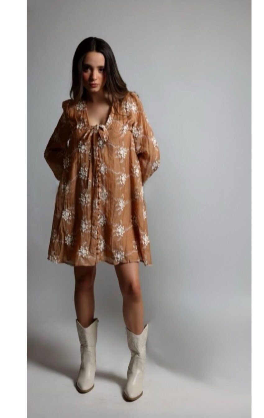 vestido maggie