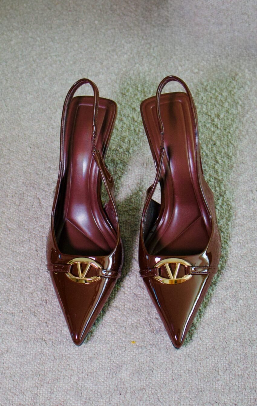 SANDALIA DE PUNTA STILETTO - Image 3