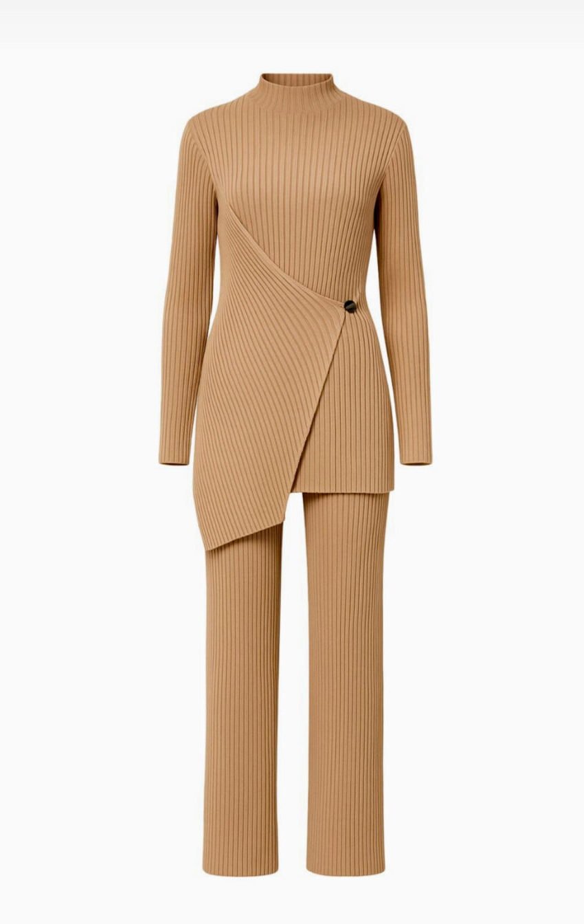 pants set asimetrico - Image 3