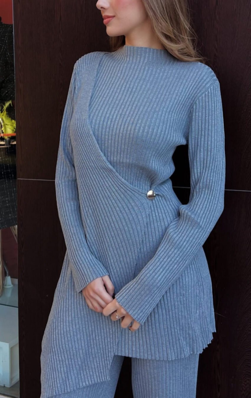 pants set asimetrico - Image 2