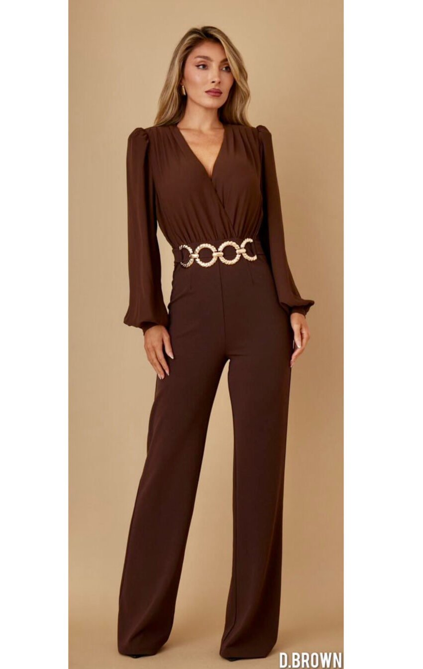 palazzo con manga abulllonada - Image 3