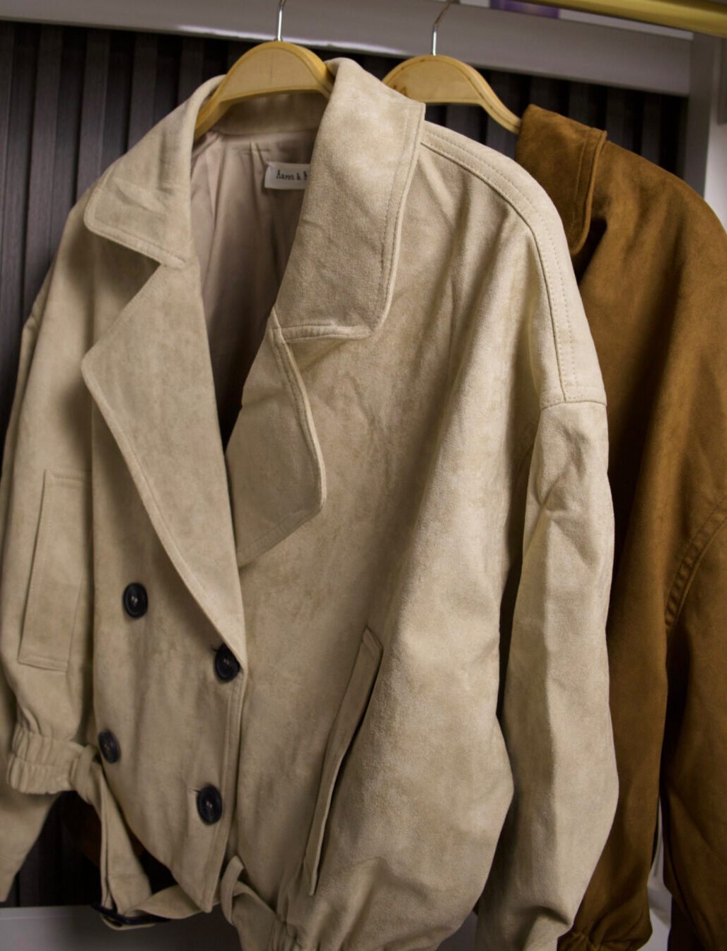 chamarra gamuza - Image 3