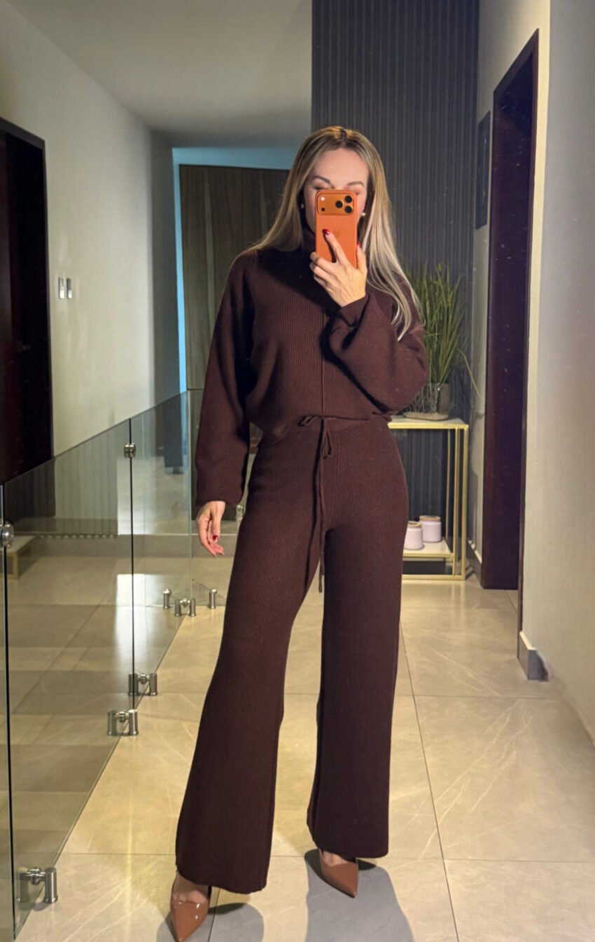 pants set de punto - Image 2