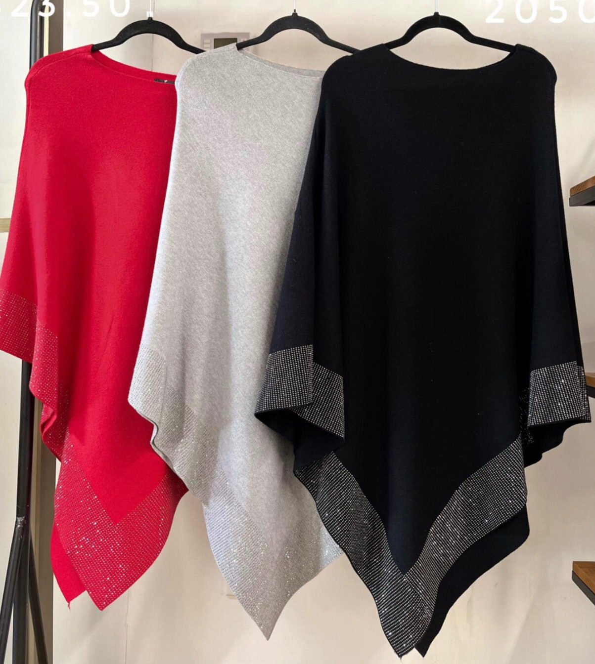 pochette con cristalitos - Image 2