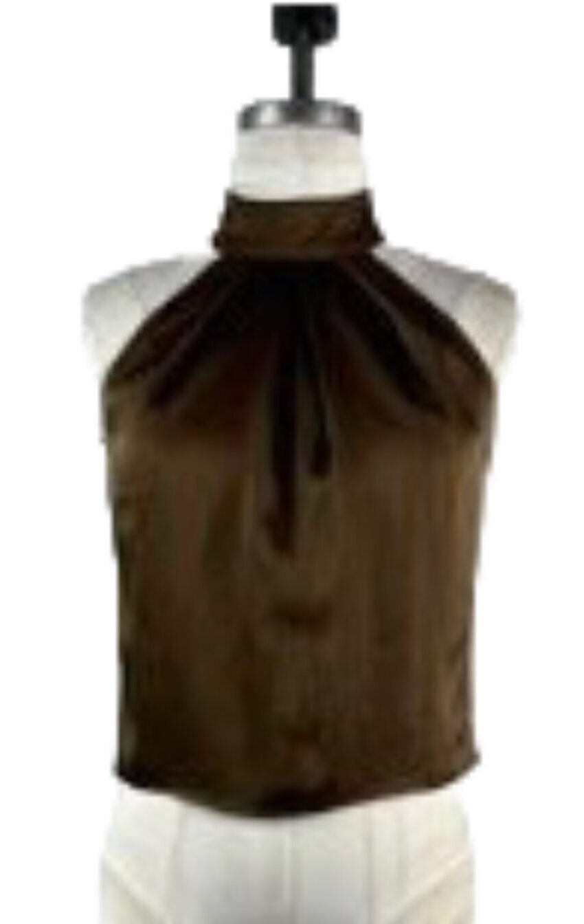 top moka corte halter