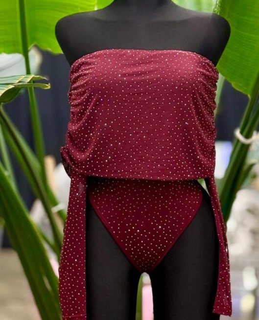 bodysuit offshoulder - Image 2