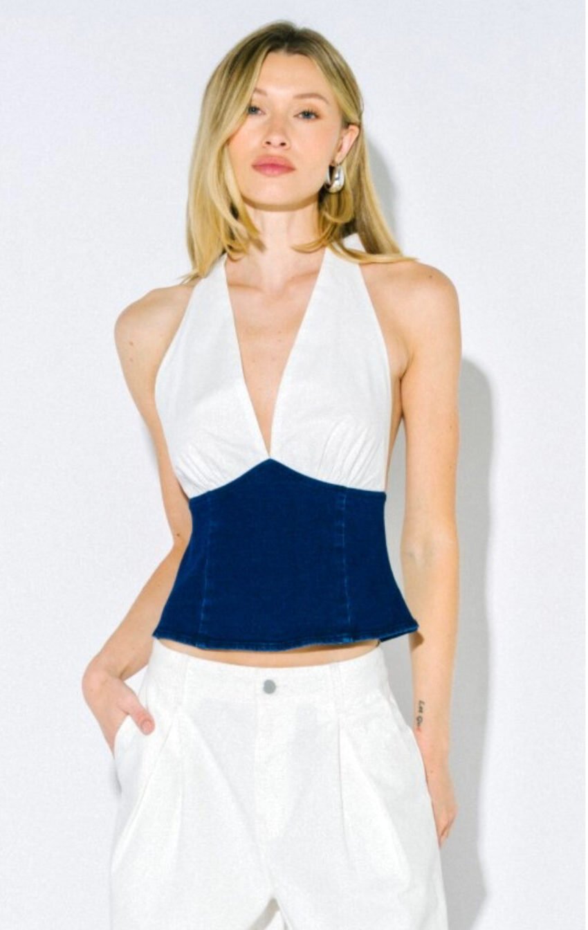top denim