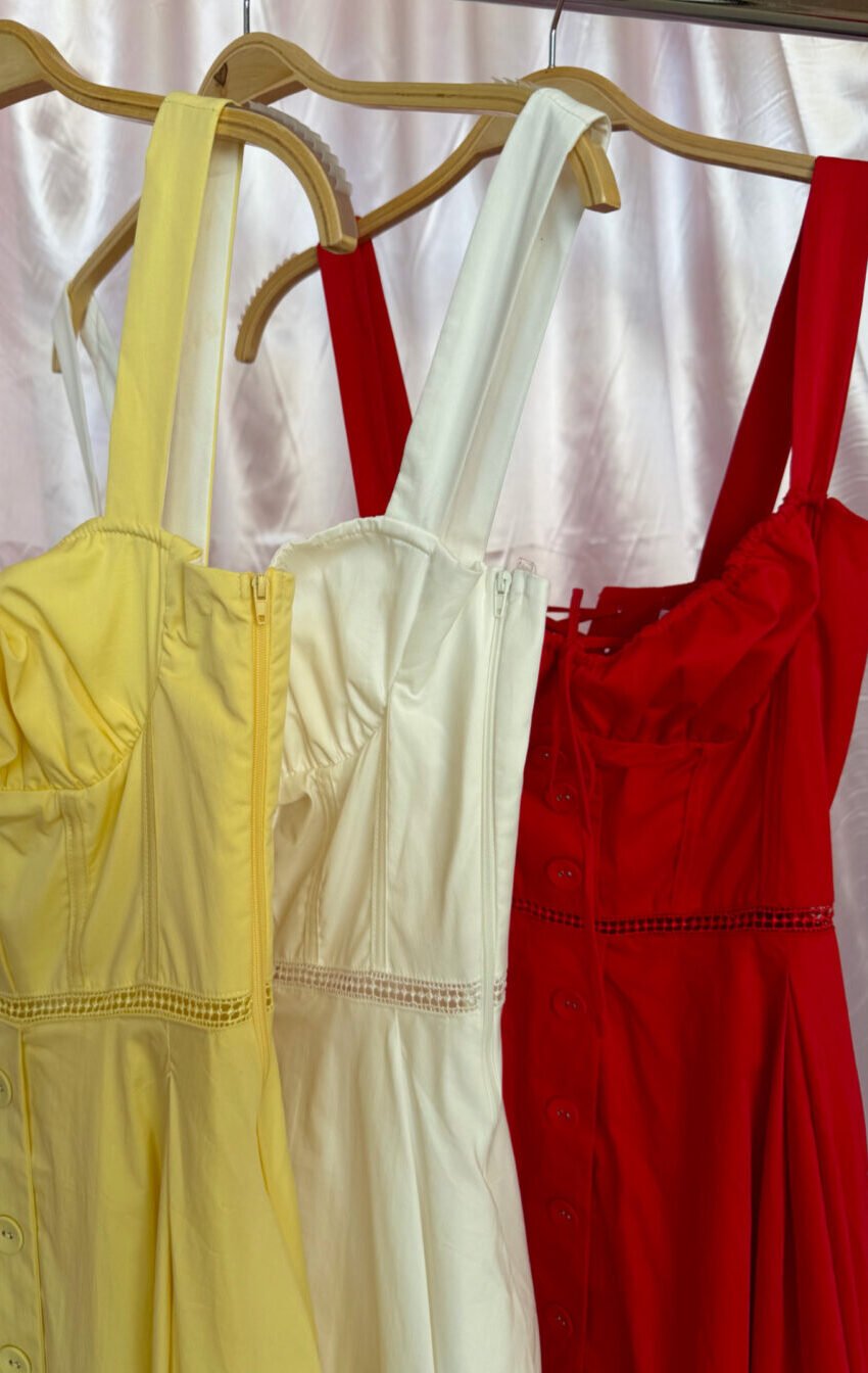 vestido safira - Image 3