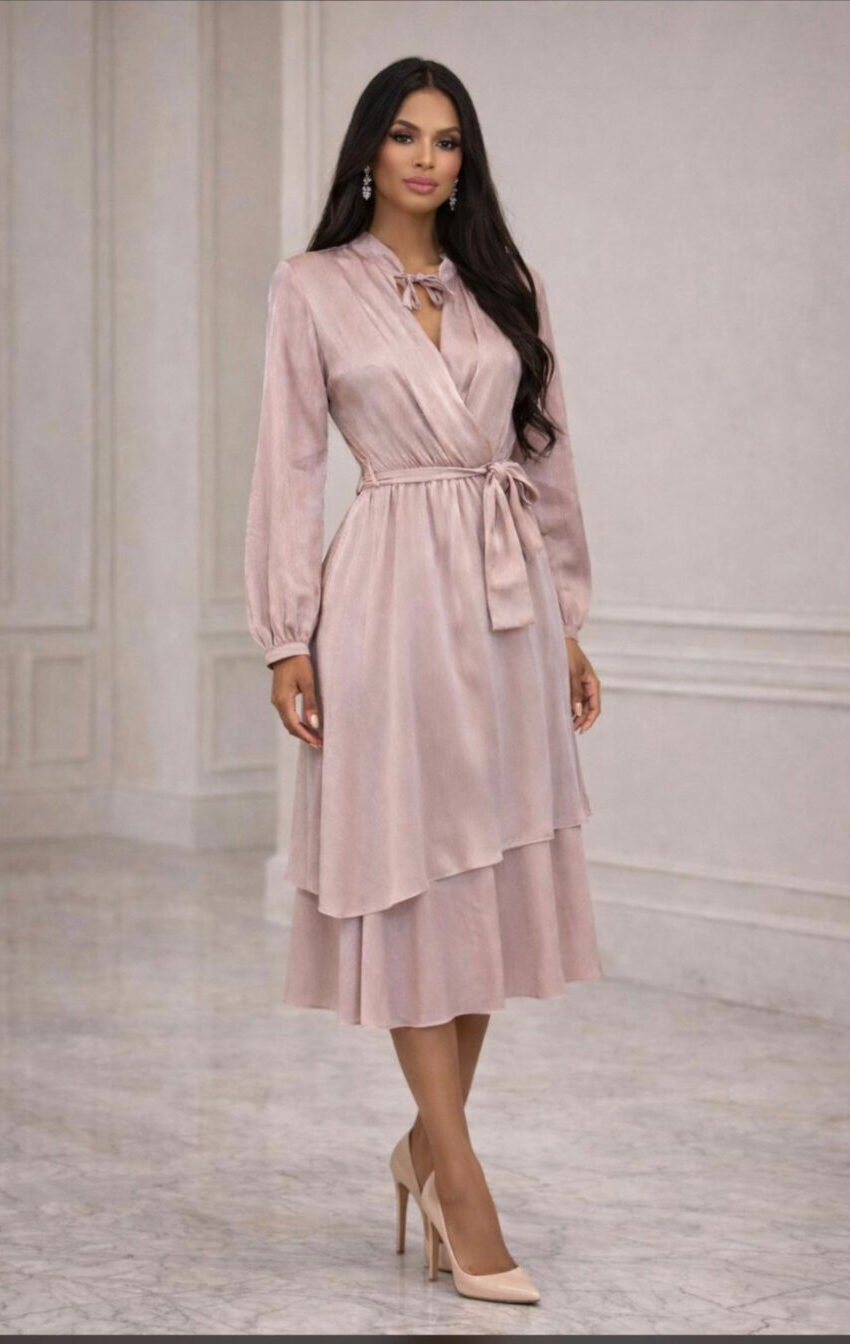 vestido cilian
