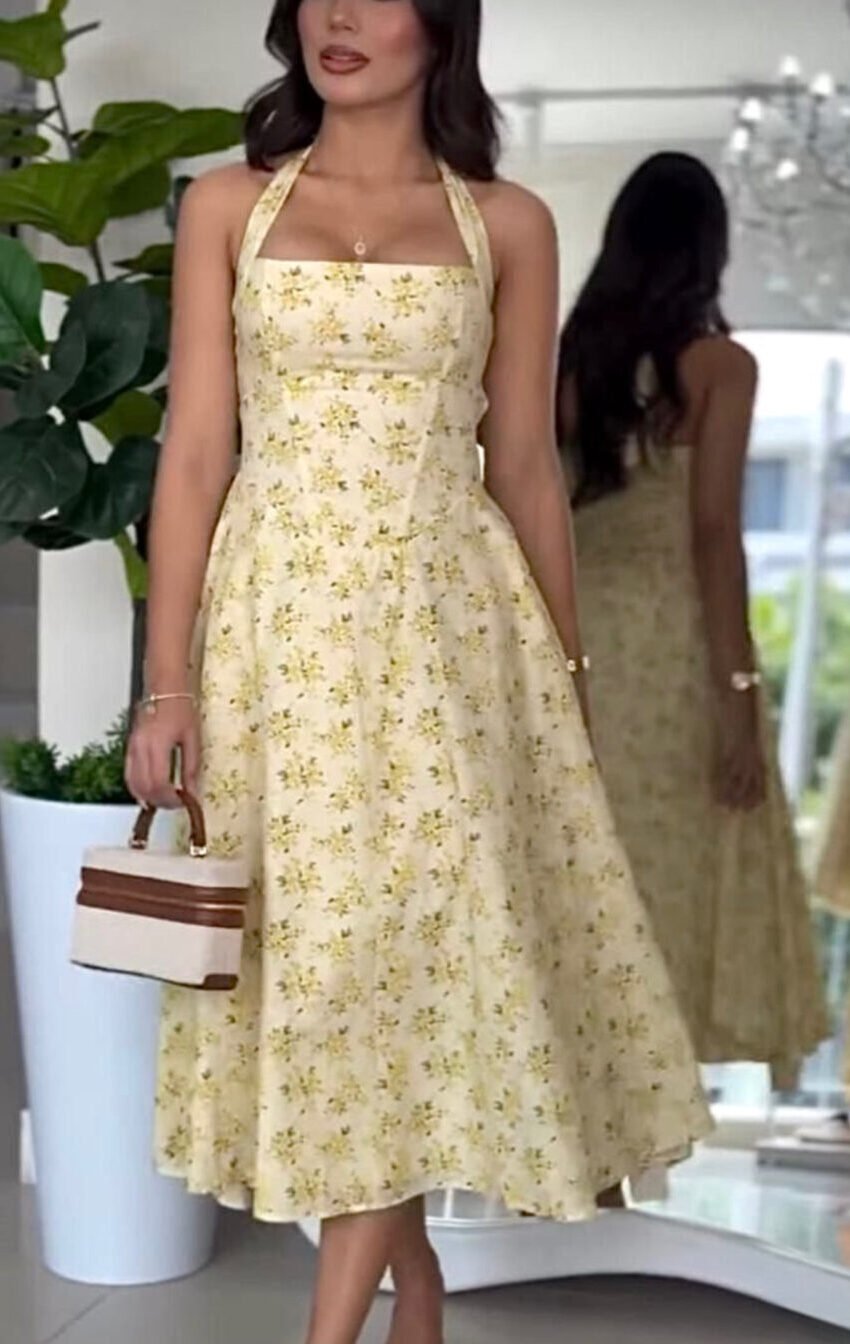 vestido sabine