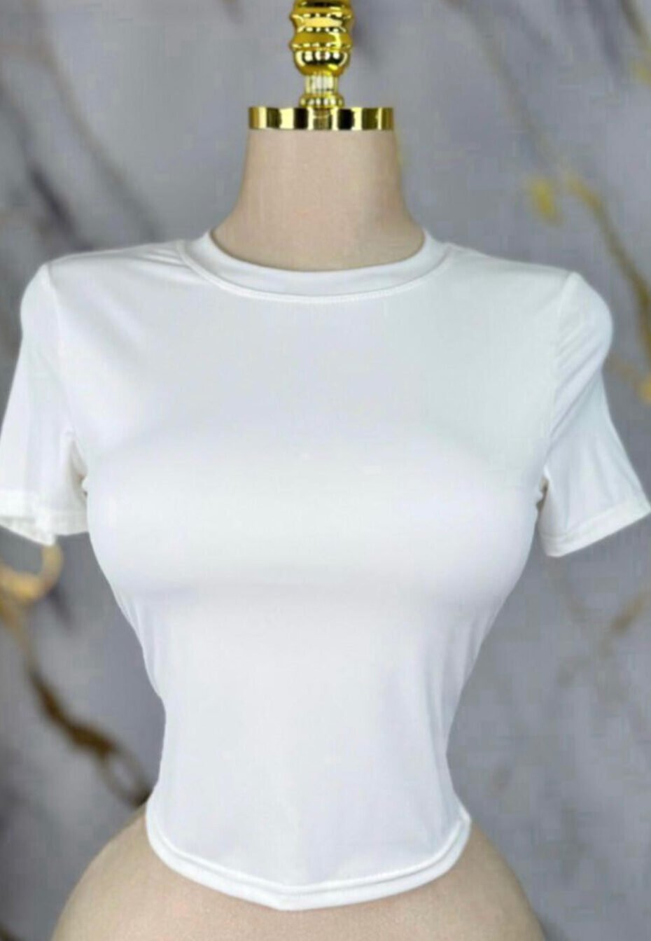 camiseta basica licra - Image 3