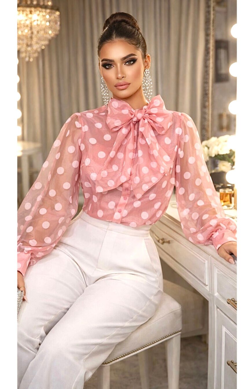 camisa polka