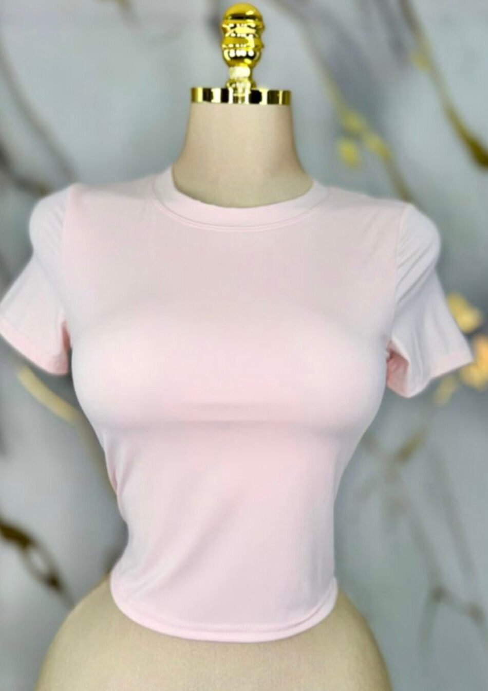 camiseta basica licra - Image 4