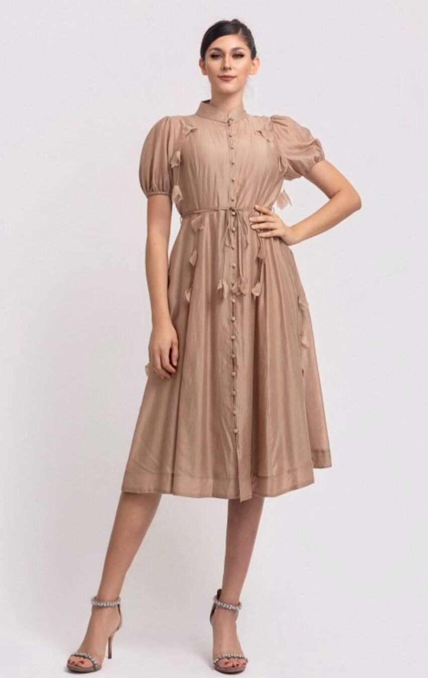 vestido fleur - Image 3