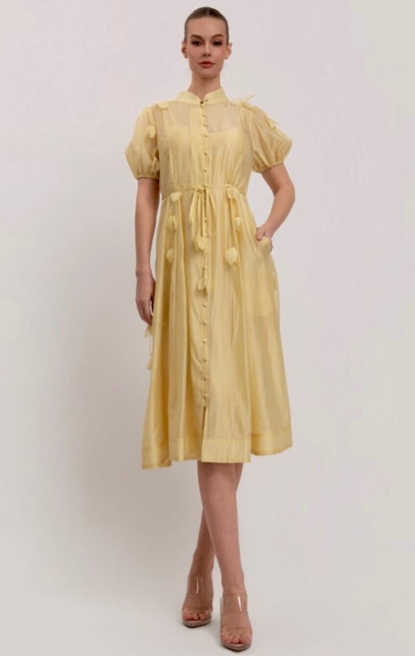 vestido fleur - Image 5