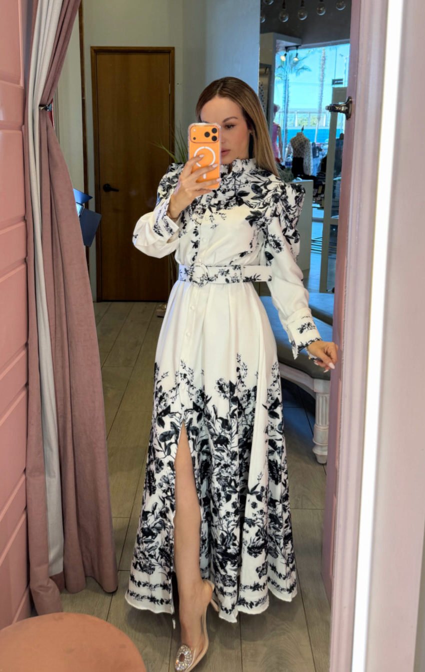 maxi vestido matilda