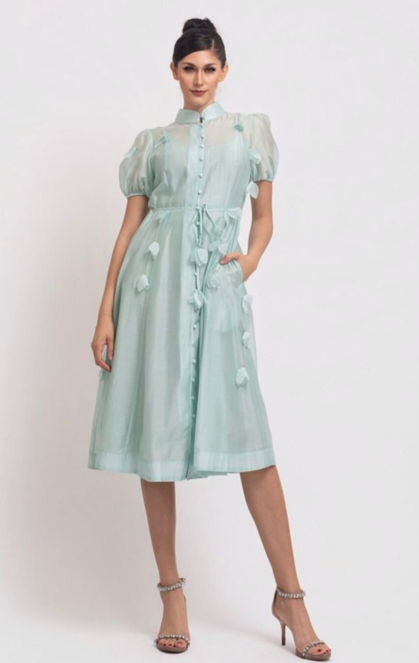 vestido fleur - Image 4