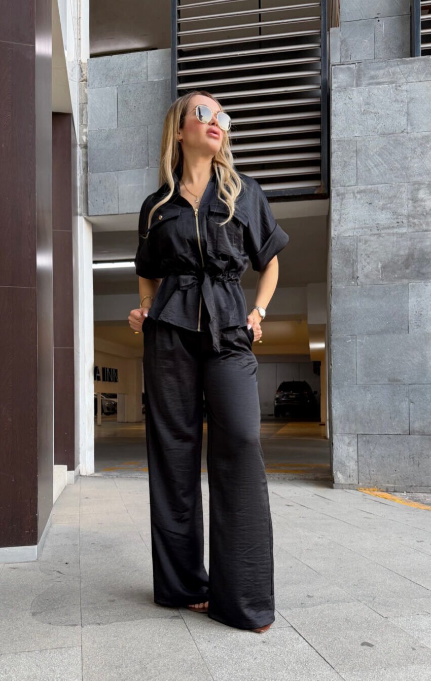 conjunto satinado - Image 2