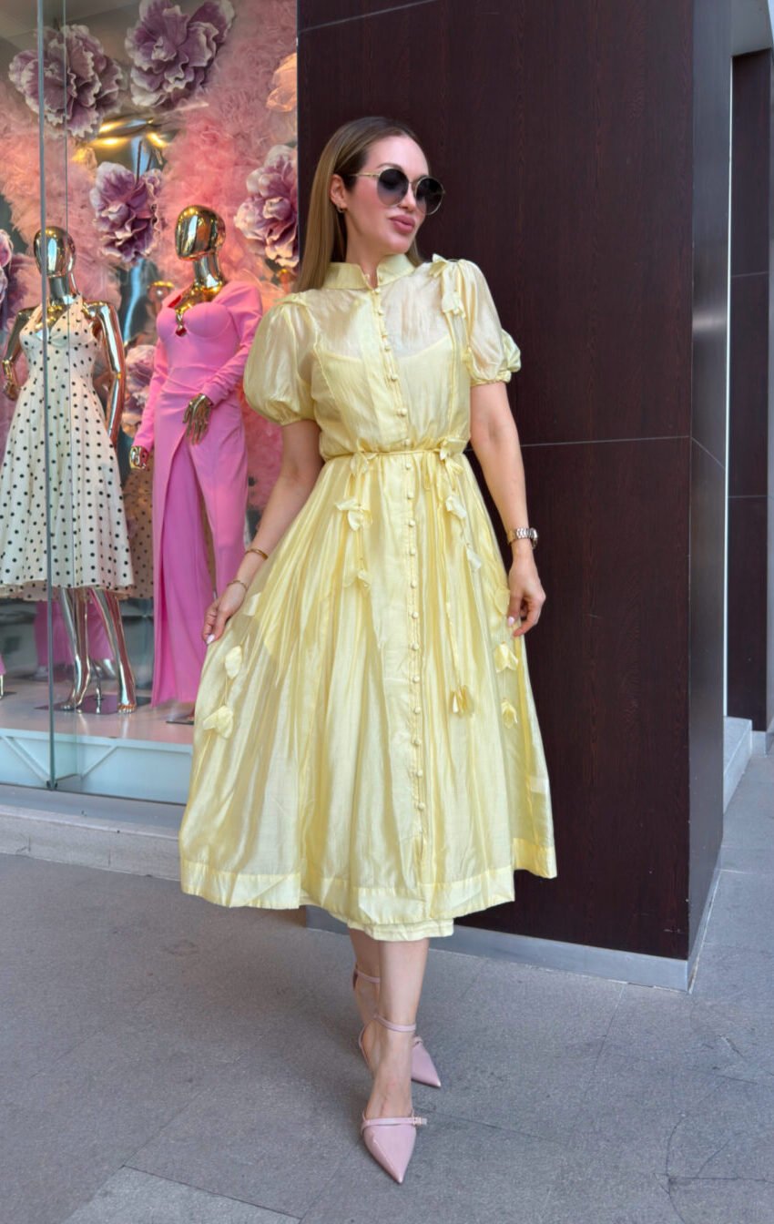 vestido fleur