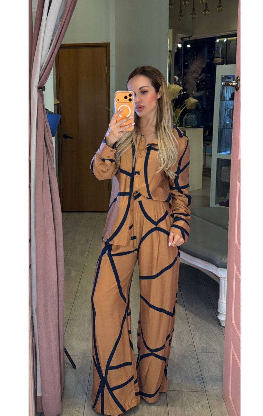 conjunto lily