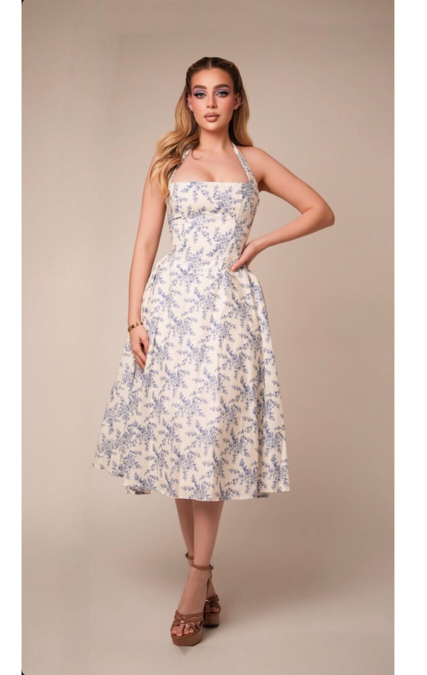 vestido eloise