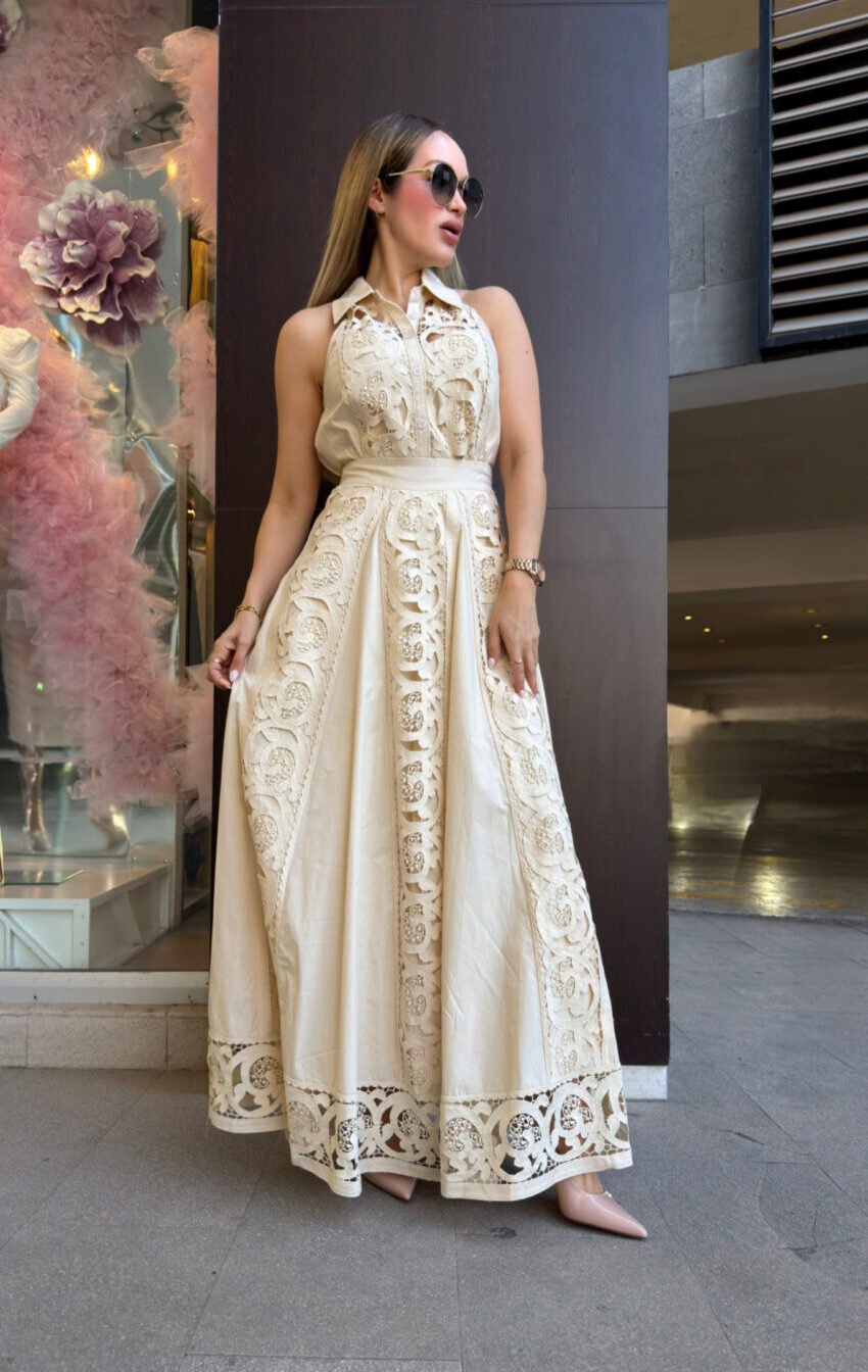 maxi vestido victoria