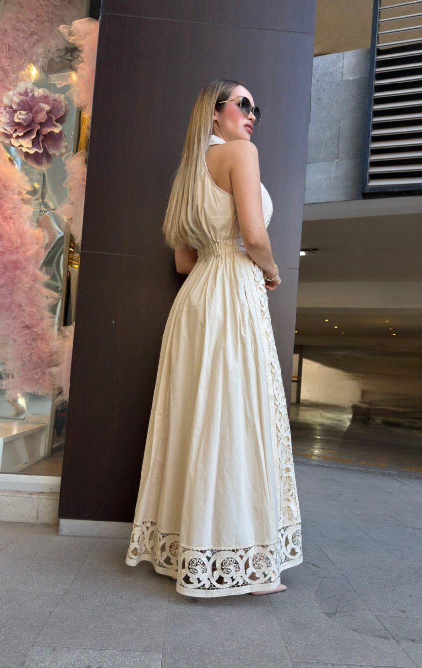 maxi vestido victoria - Image 2
