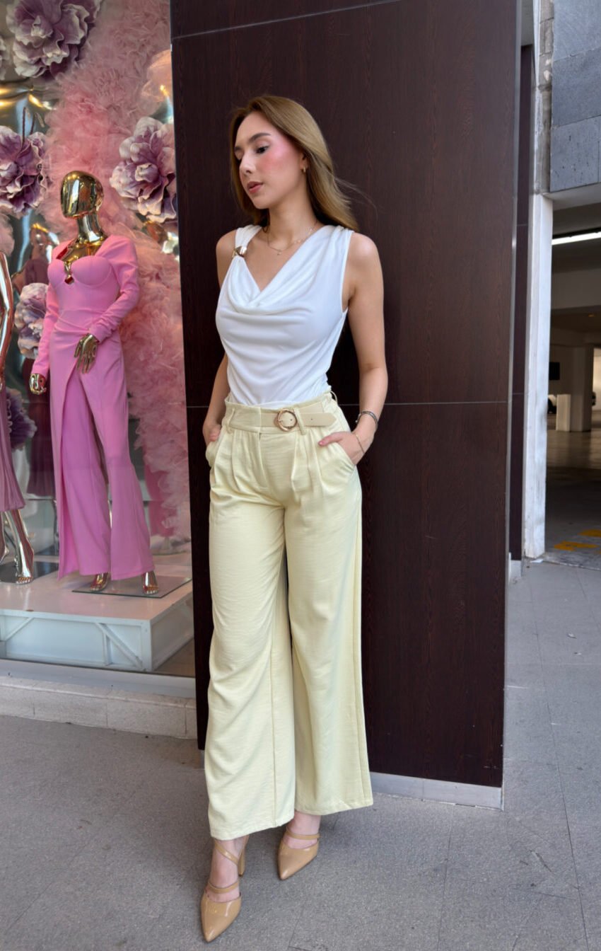 pantalon de vestir lima