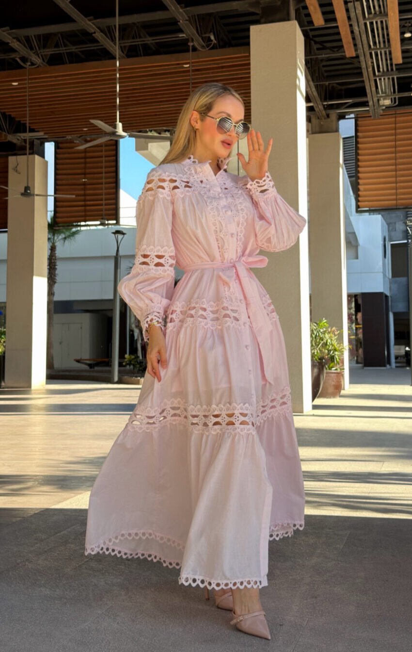 vestido romina