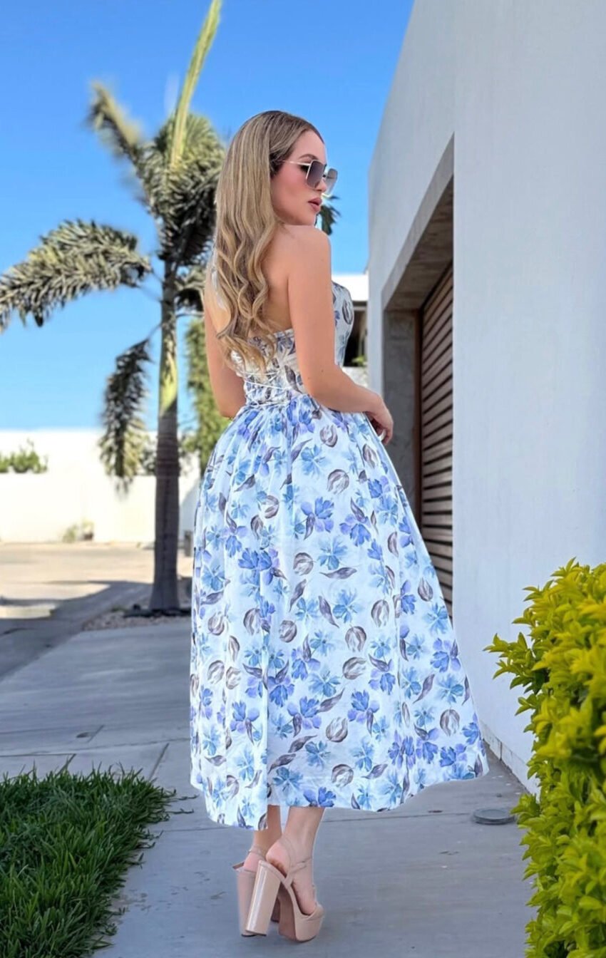 vestido eleonor - Image 2
