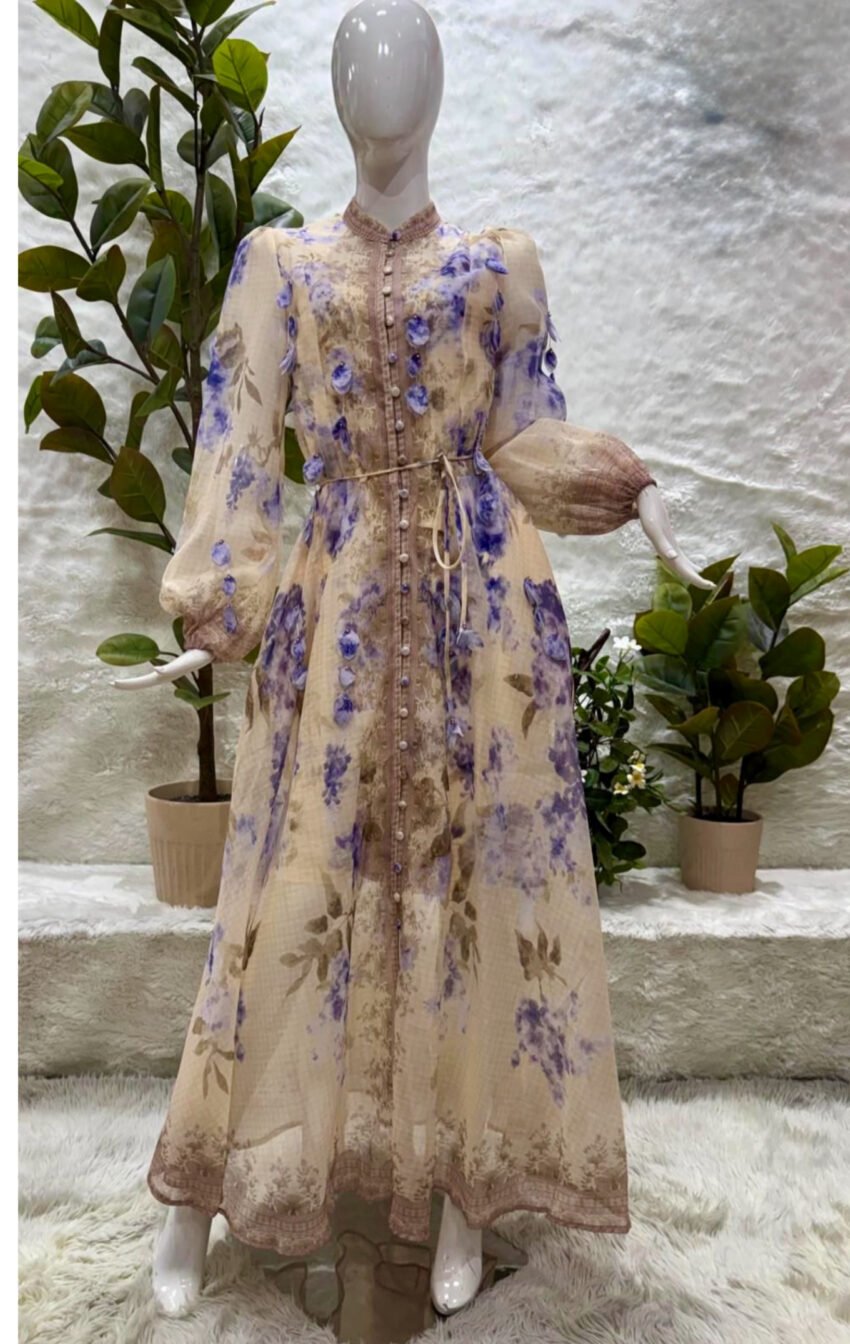 vestido frances - Image 4