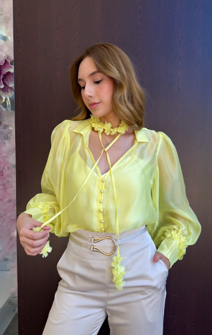 blusa marigold