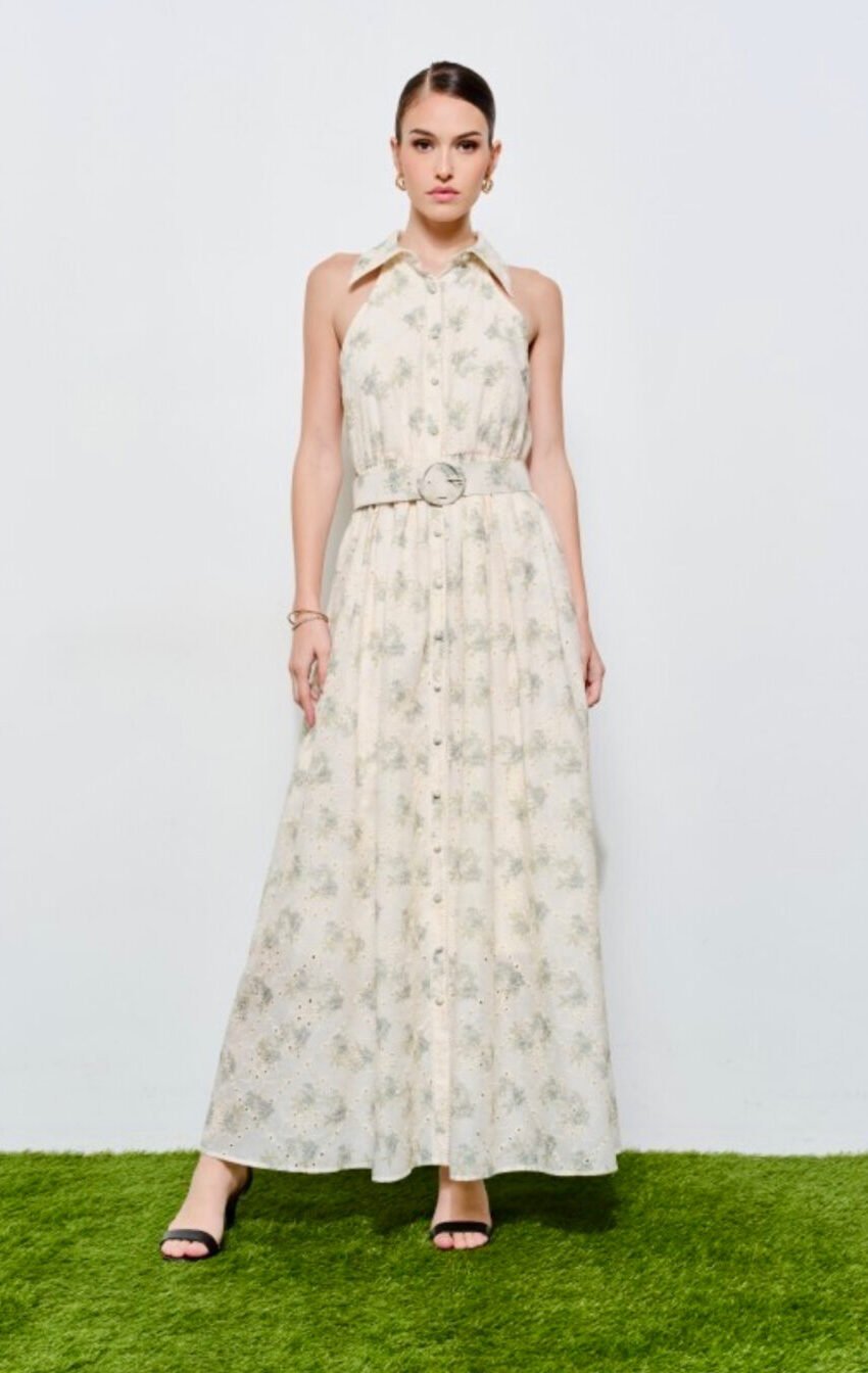 vestido flora - Image 3