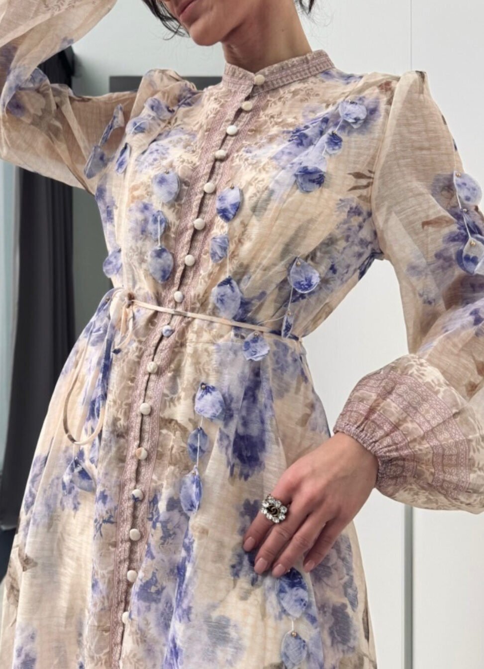 vestido frances - Image 3
