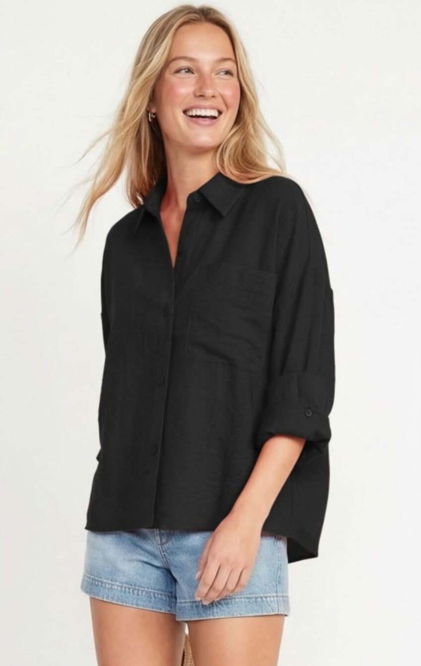 camisa aria