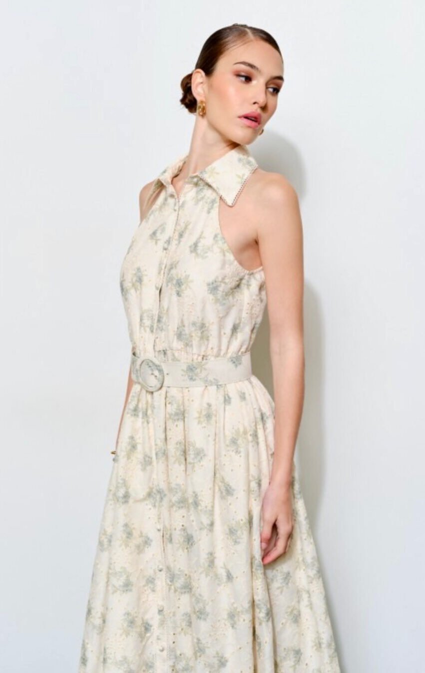 vestido flora - Image 2