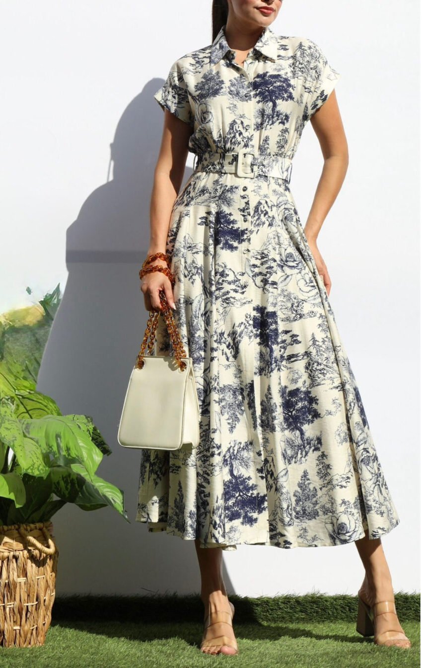 vestido georgianna