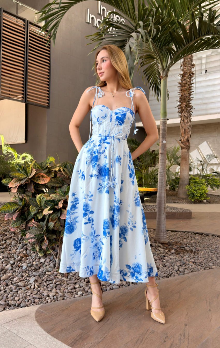 vestido valentina