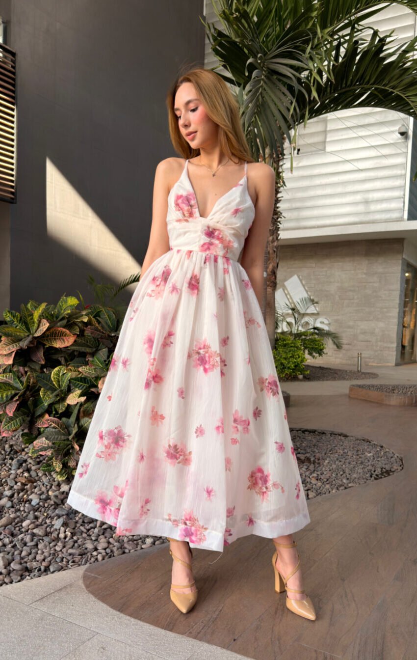 vestido alexandra
