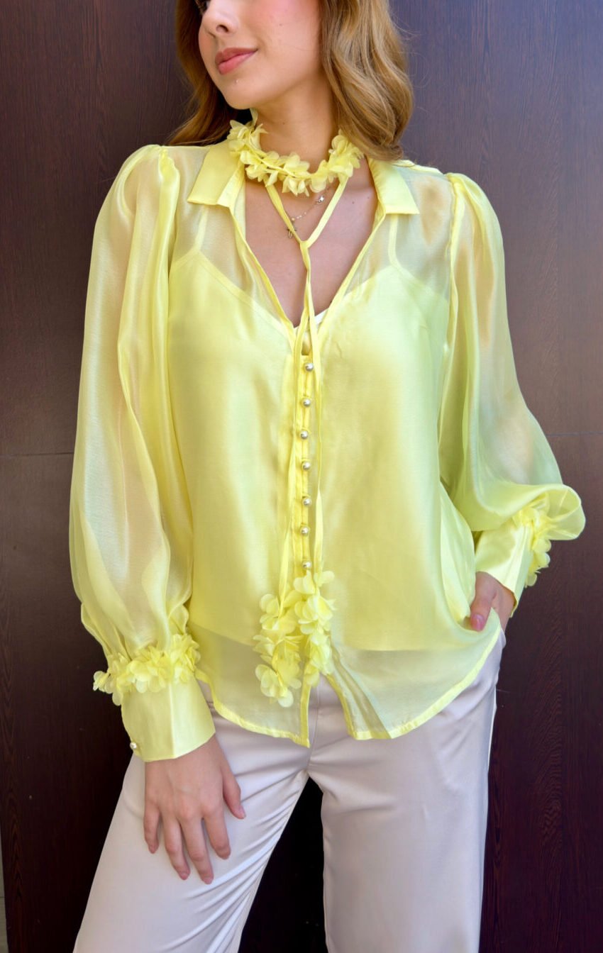 blusa marigold - Image 3