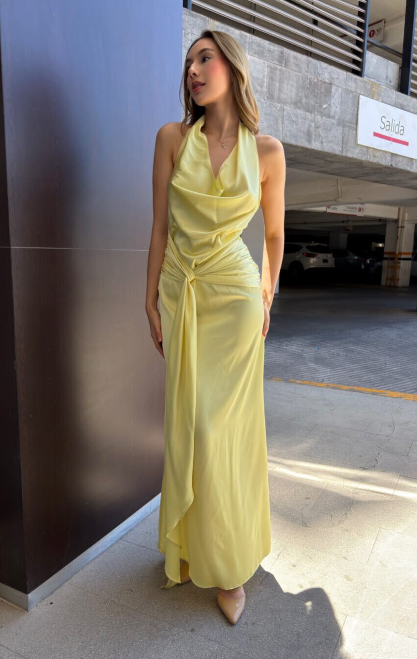 vestido maude