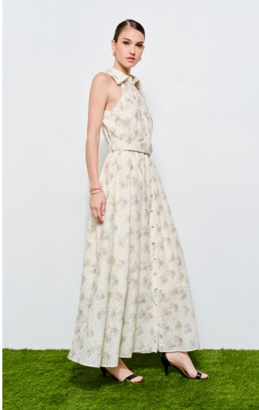 vestido flora - Image 4