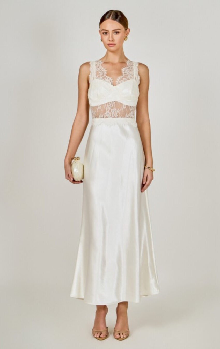 vestido margot