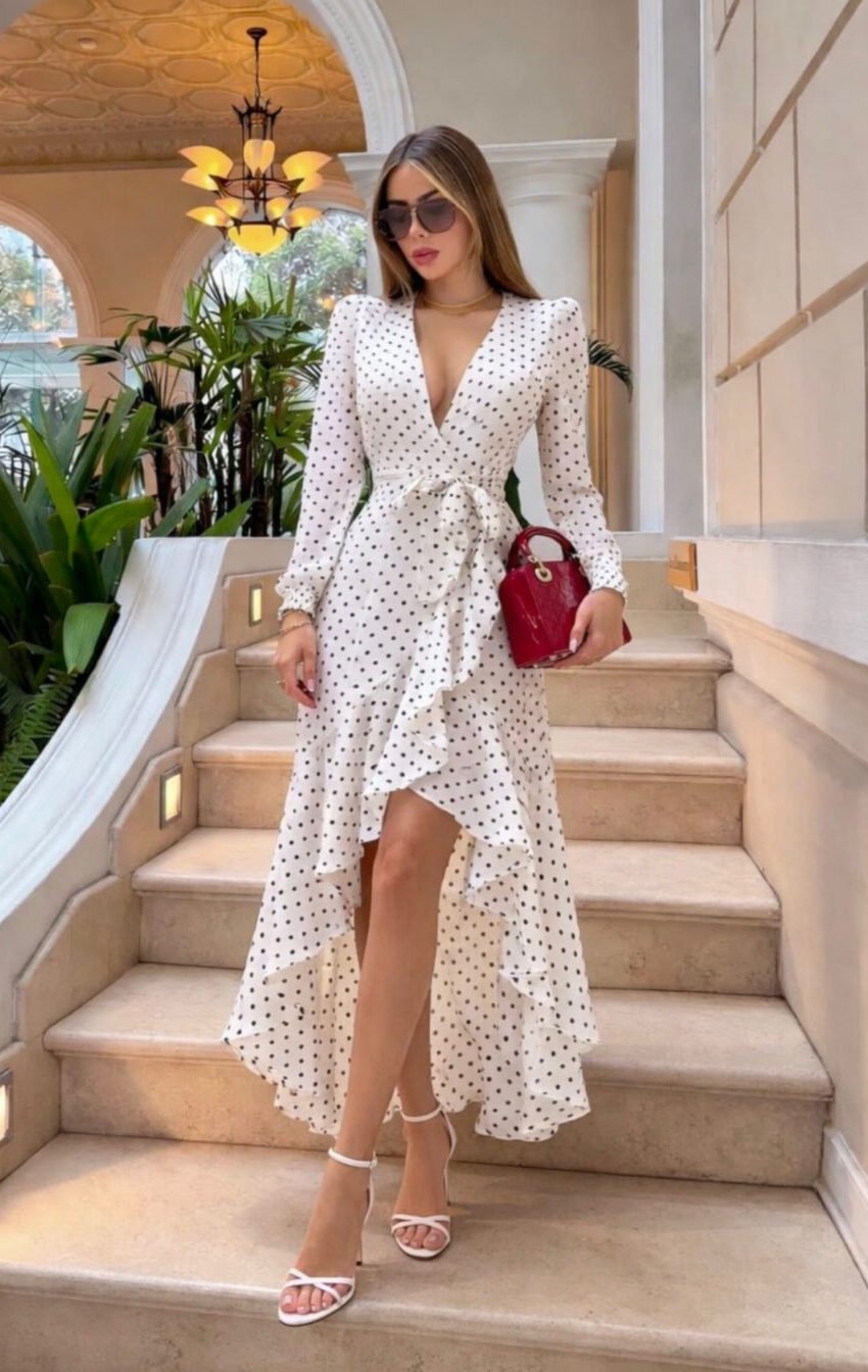 vestido celia