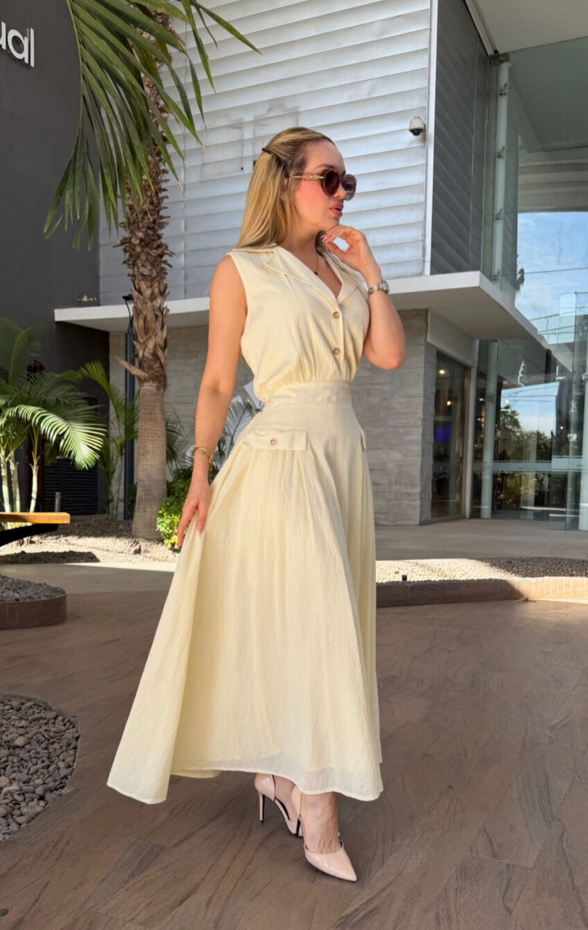 vestido aysel - Image 2
