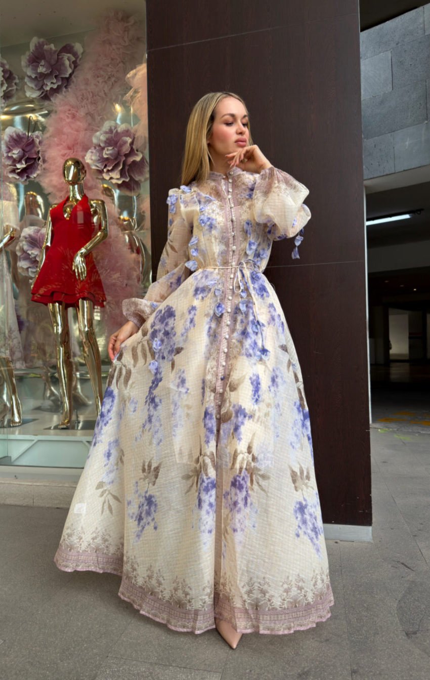 vestido frances - Image 2