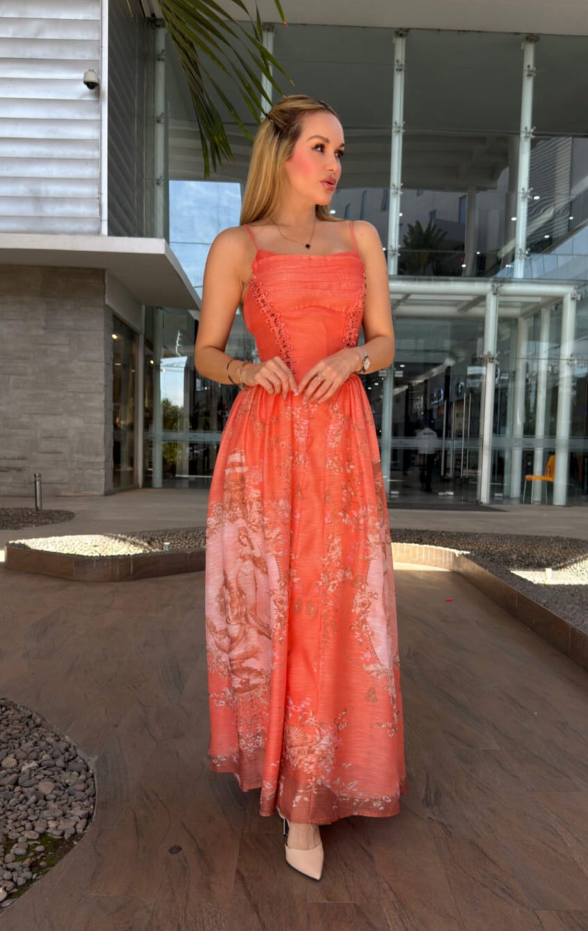 vestido moretti - Image 3